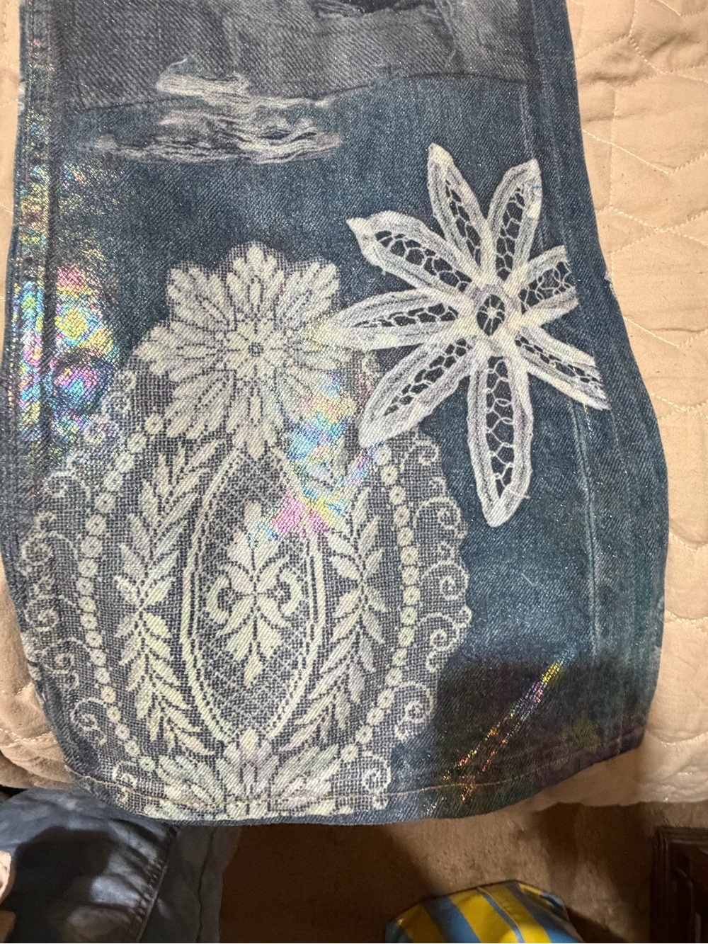 Free People jeans NWT size 29 - Picture 15 of 16
